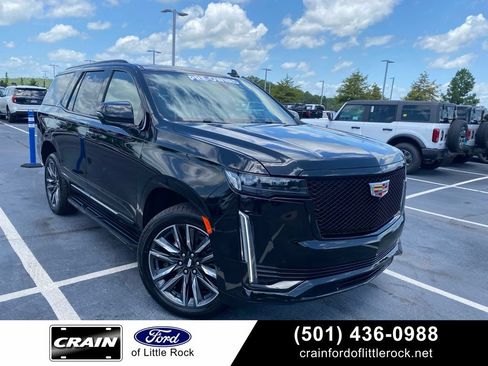 Used 2023 Cadillac Escalade Sport AWD/4WD image 1