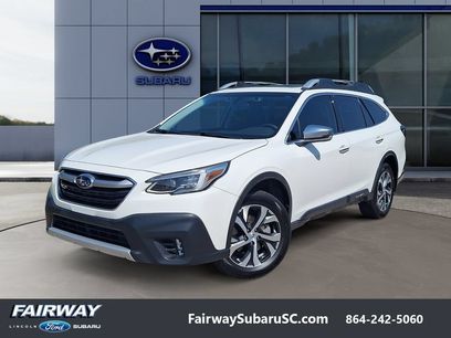 Used 2021 Subaru Outback Touring XT