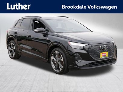 Used 2024 Audi Q4 e-tron Premium Plus w/ Premium Plus