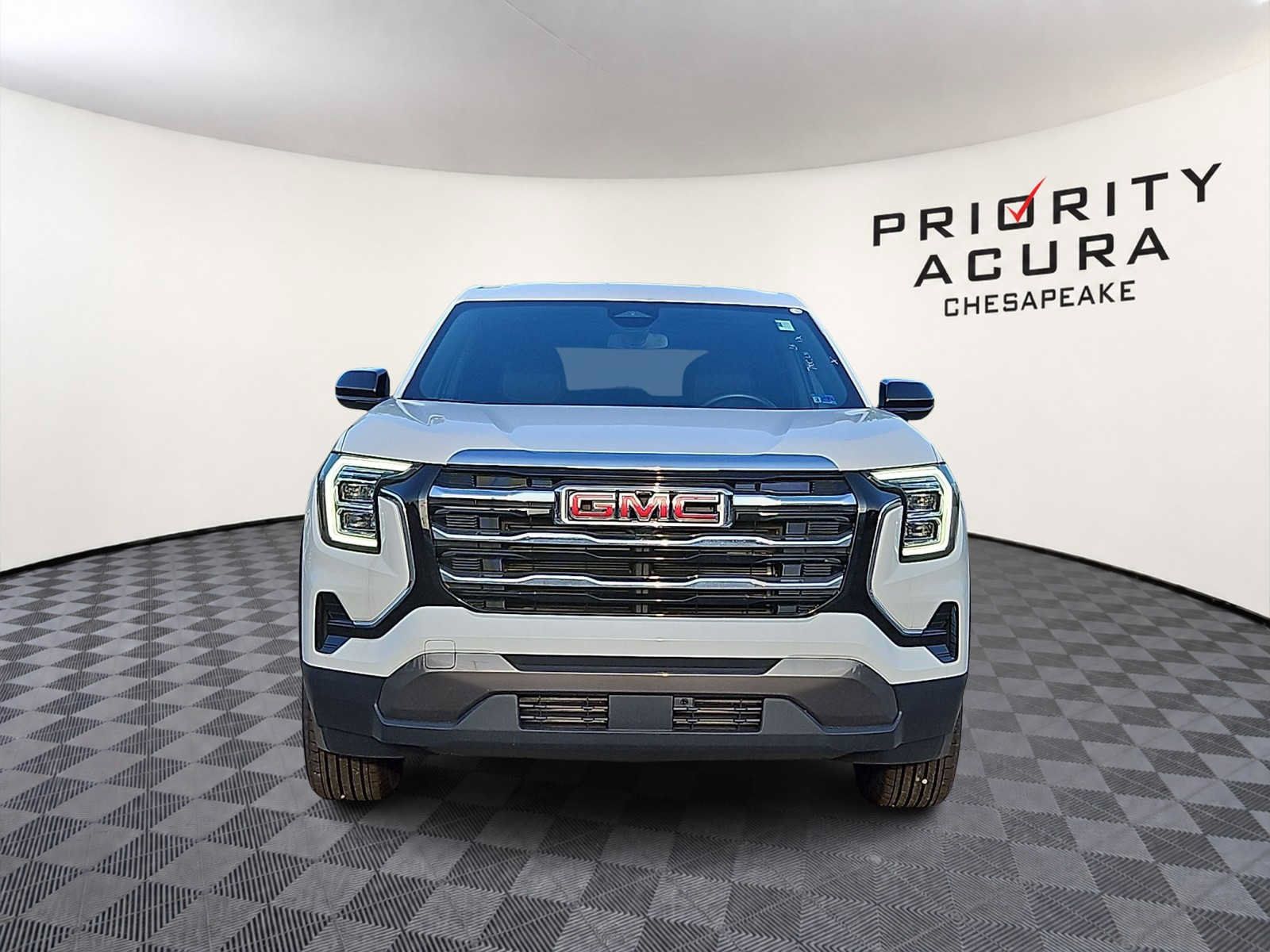 Used 2026 GMC Terrain Elevation AWD/4WD image 2