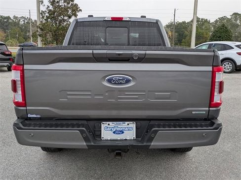 Certified 2022 Ford F150 Lariat image 5