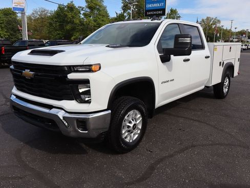 New 2026 Chevrolet Silverado 2500 W/T w/ WT Convenience Package AWD/4WD image 25