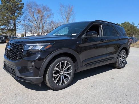 New 2026 Ford Explorer ST-Line RWD image 7