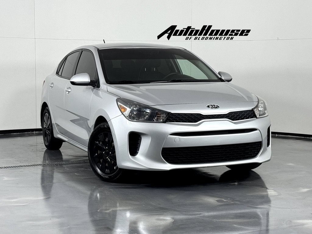Used 2019 Kia Rio S FWD image 1