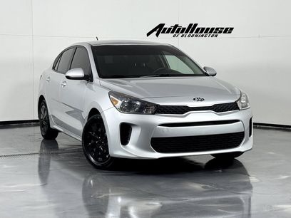 Used 2019 Kia Rio S