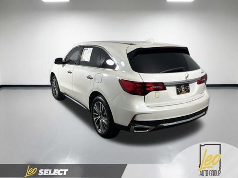 Used 2017 Acura MDX SH-AWD w/ Technology Package image 4