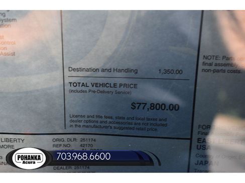 New 2026 Acura MDX Type S image 43