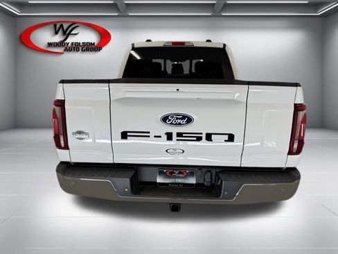 Used 2025 Ford F150 King Ranch w/ FX4 Off-Road Package image 7