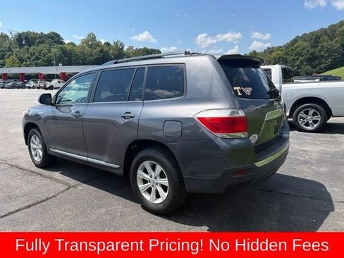 Used 2013 Toyota Highlander SE AWD/4WD image 7
