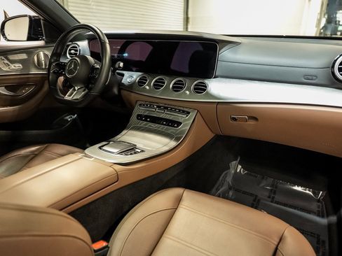 Used 2022 Mercedes-Benz E 53 AMG 4MATIC Sedan w/ Driver Assistance Package image 47