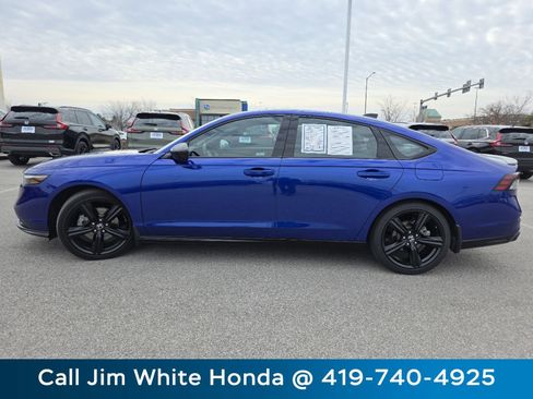 Certified 2023 Honda Accord Sport image 13