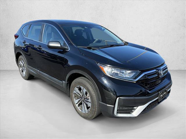 Used 2021 Honda CR-V LX image 3