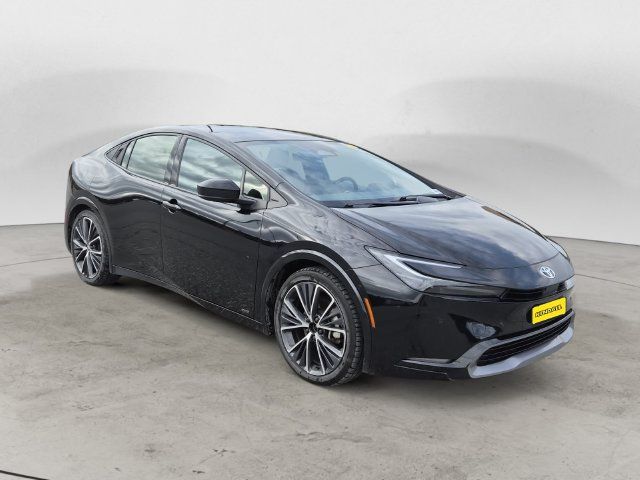 Used 2024 Toyota Prius Limited w/ Limited Premium Package AWD/4WD image 3