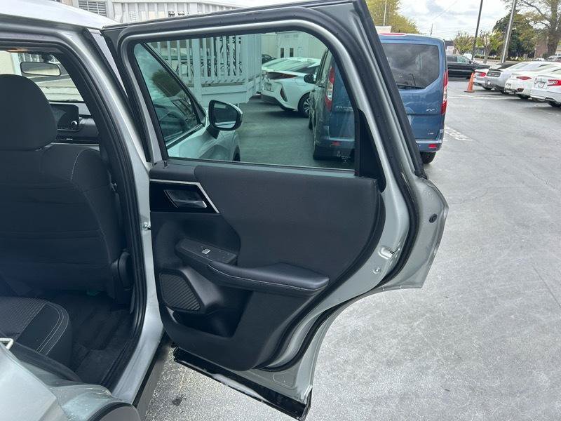 Used 2023 Mitsubishi Outlander ES FWD image 23
