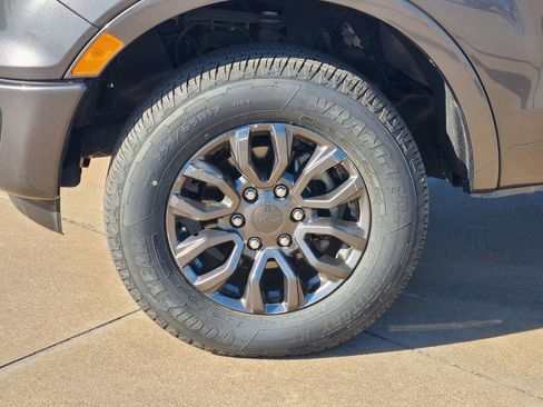 Certified 2020 Ford Ranger XLT w/ Equipment Group 302A Luxury image 10