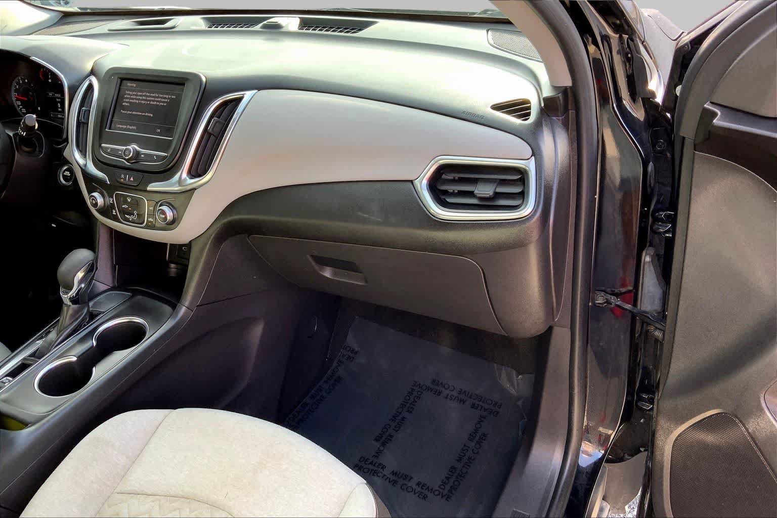 Used 2024 Chevrolet Equinox LS FWD image 18
