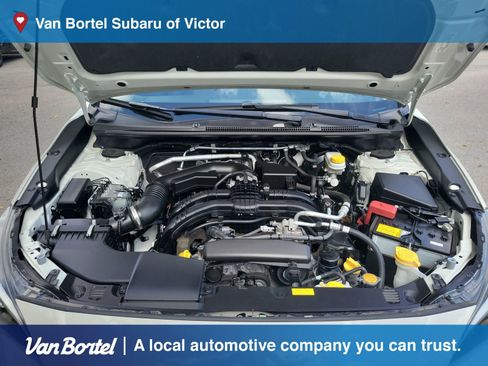 Used 2023 Subaru Crosstrek 2.0i Premium image 9