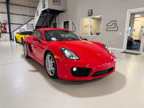 Used 2015 Porsche Cayman S RWD image 59