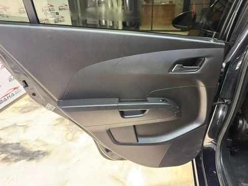 Used 2015 Chevrolet Sonic LTZ image 37