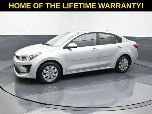 Used 2021 Kia Rio LX FWD image 3