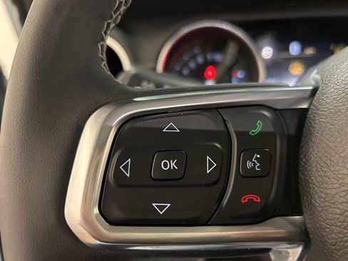 Used 2023 Jeep Wrangler Unlimited Sahara w/ Cold Weather Group image 21