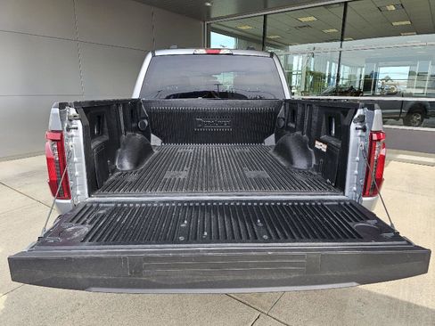 Used 2025 Ford F150 XLT w/ Equipment Group 301A Standard AWD/4WD image 15