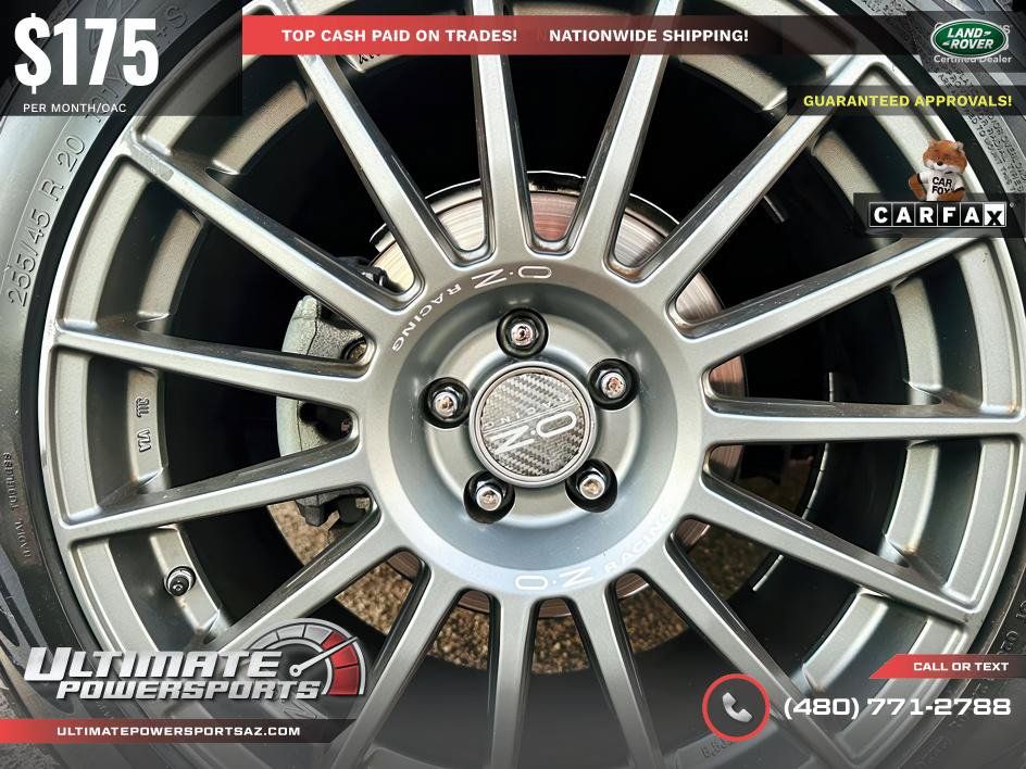 Used 2012 Land Rover Range Rover Evoque Dynamic AWD/4WD image 36
