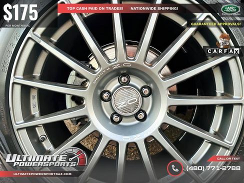 Used 2012 Land Rover Range Rover Evoque Dynamic AWD/4WD image 36