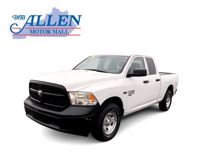 Used 2021 RAM 1500 Tradesman