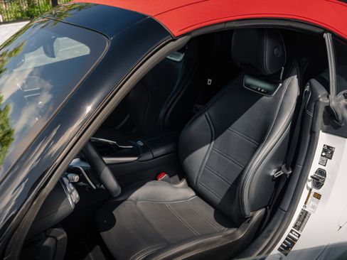 Used 2023 Mercedes-Benz SL 55 AMG 4MATIC image 14