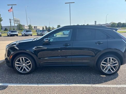 Used 2023 Cadillac XT4 Sport AWD/4WD image 4