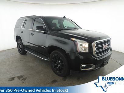 Used 2018 GMC Yukon SLT w/ Open Road Package