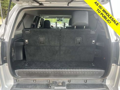Used 2014 Toyota 4Runner Limited RWD image 12