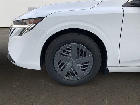 New 2026 Nissan Sentra S w/ Floor Mat Package image 10