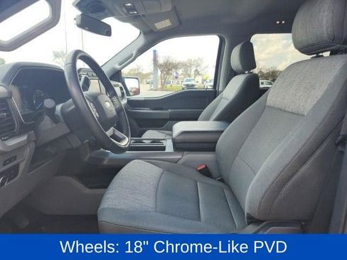 Used 2021 Ford F150 XLT w/ Equipment Group 301A Mid image 26