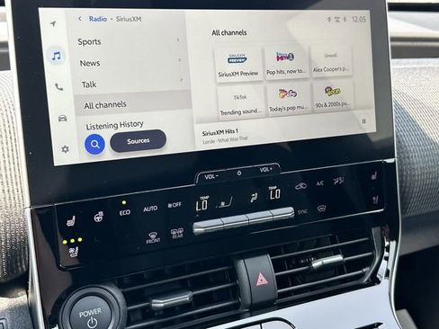 New 2025 Subaru Solterra w/ Touring Package AWD/4WD image 16