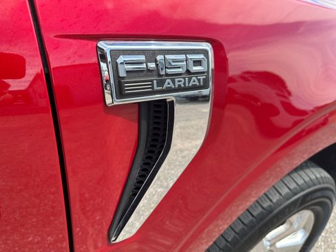 Used 2022 Ford F150 Lariat w/ Equipment Group 502A High AWD/4WD image 40