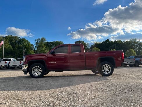 Used 2019 GMC Sierra 1500 SLE w/ SLE Value Package AWD/4WD image 15