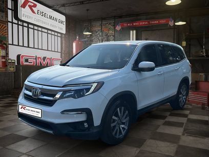 Used 2020 Honda Pilot EX-L
