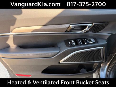 Certified 2024 Kia Telluride EX X-Line image 17