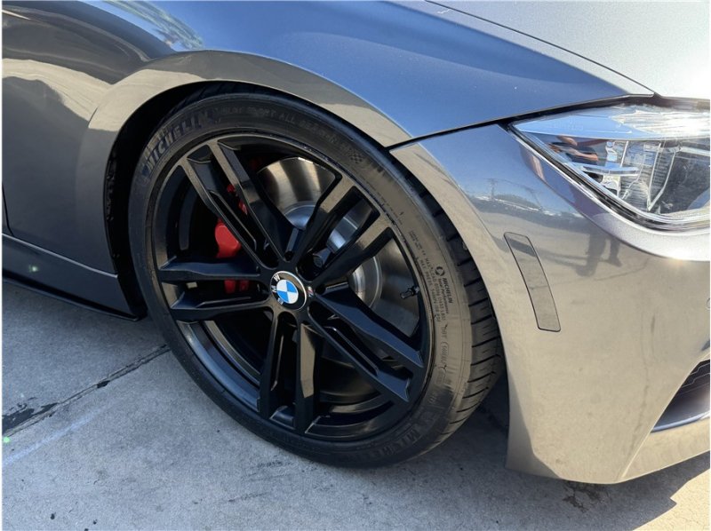 Used 2017 BMW 340i Sedan RWD image 7