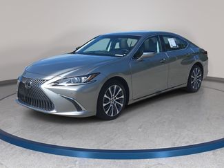Used 2021 Lexus ES 350 w/ Premium Package FWD video 1