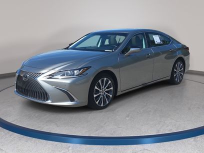 Used 2021 Lexus ES 350 w/ Premium Package