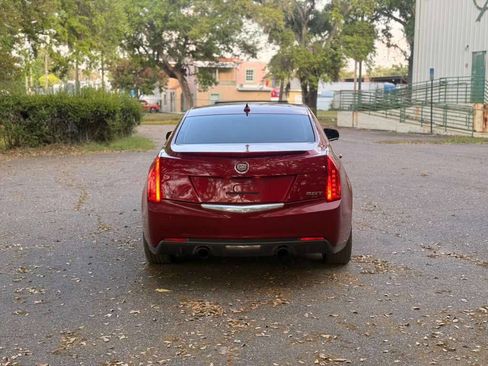 Used 2014 Cadillac ATS Luxury w/ Sun And Sound Package image 6