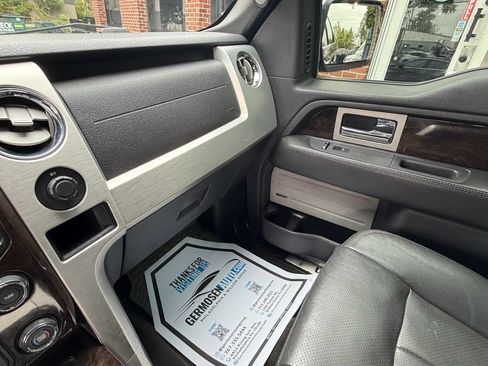 Used 2013 Ford F150 Platinum AWD/4WD image 14