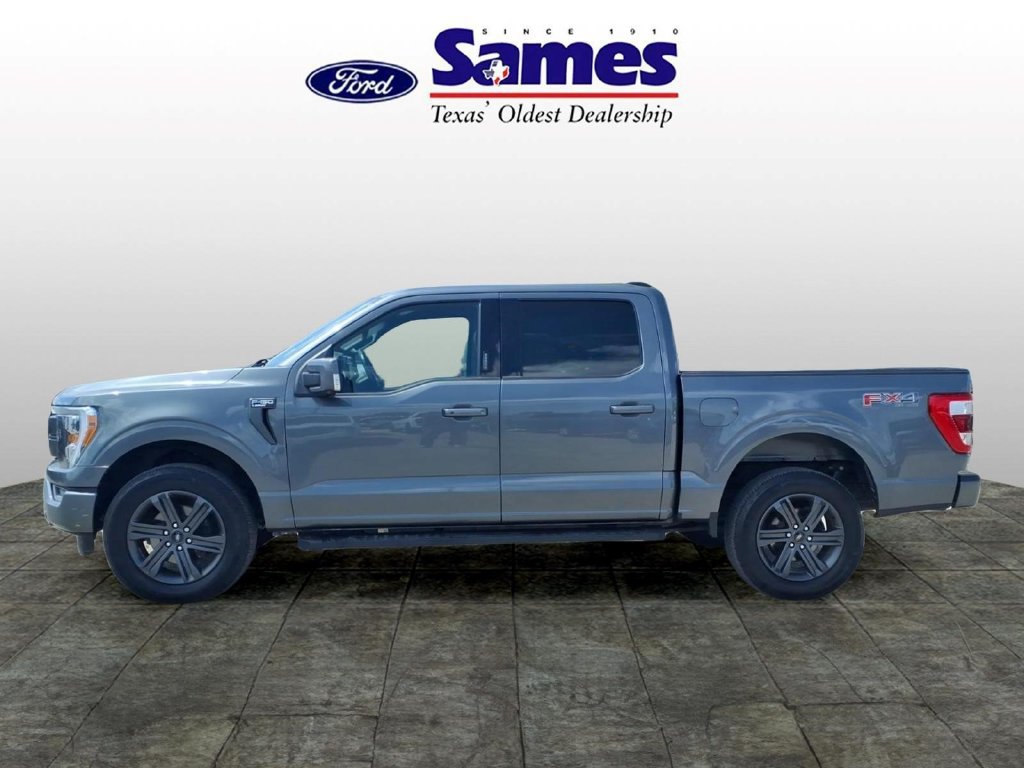 Used 2023 Ford F150 Lariat AWD/4WD image 6