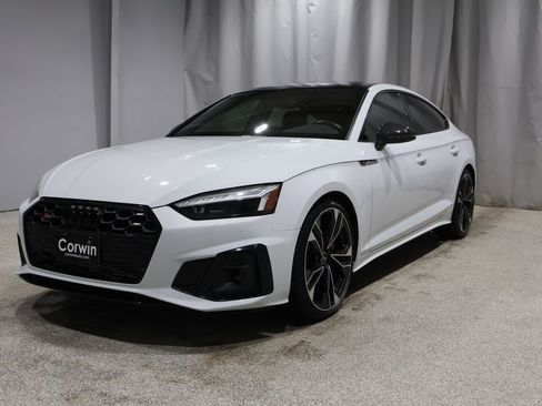 Used 2021 Audi S5 Premium Plus w/ Premium Plus Package image 8