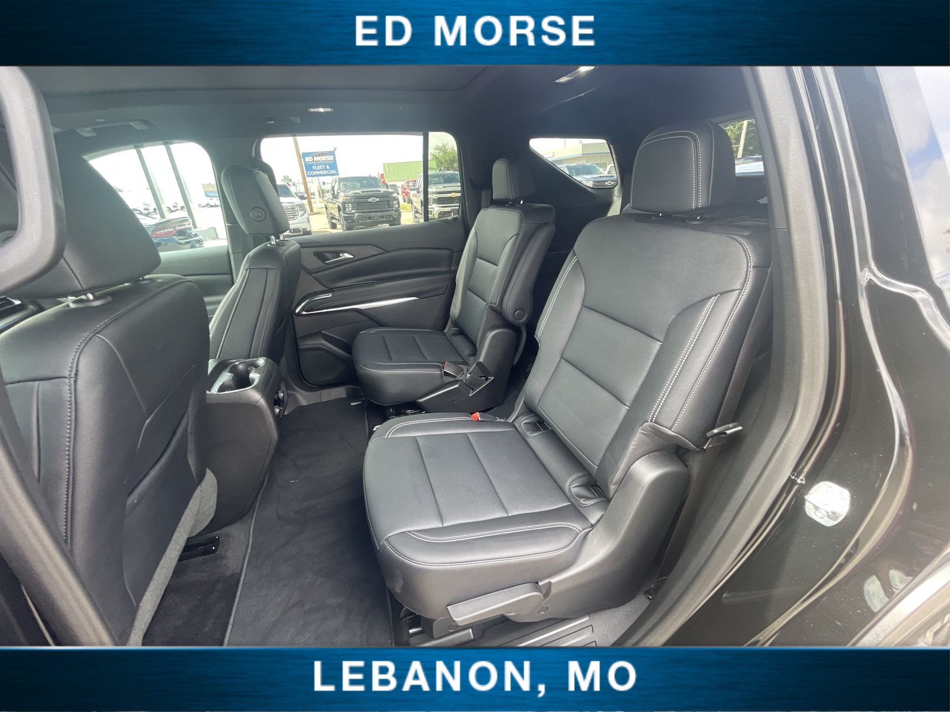 Used 2026 Chevrolet Traverse LT w/ Sun and Wheel Package FWD image 22