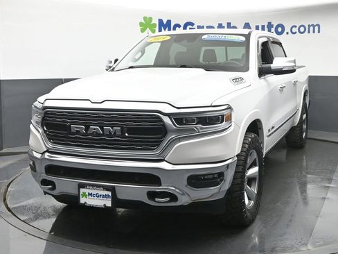 Used 2019 RAM 1500 Limited AWD/4WD image 20