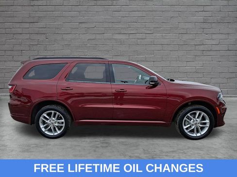 Used 2023 Dodge Durango GT AWD/4WD image 13